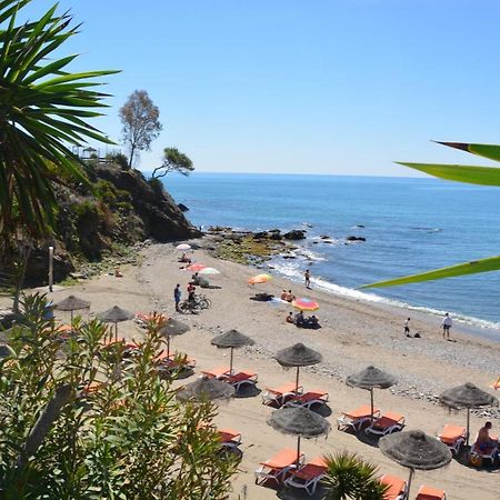 Palmeras Del Golf Benalmádena Eksteriør bilde