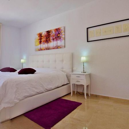 Palmeras Del Golf Benalmádena Eksteriør bilde