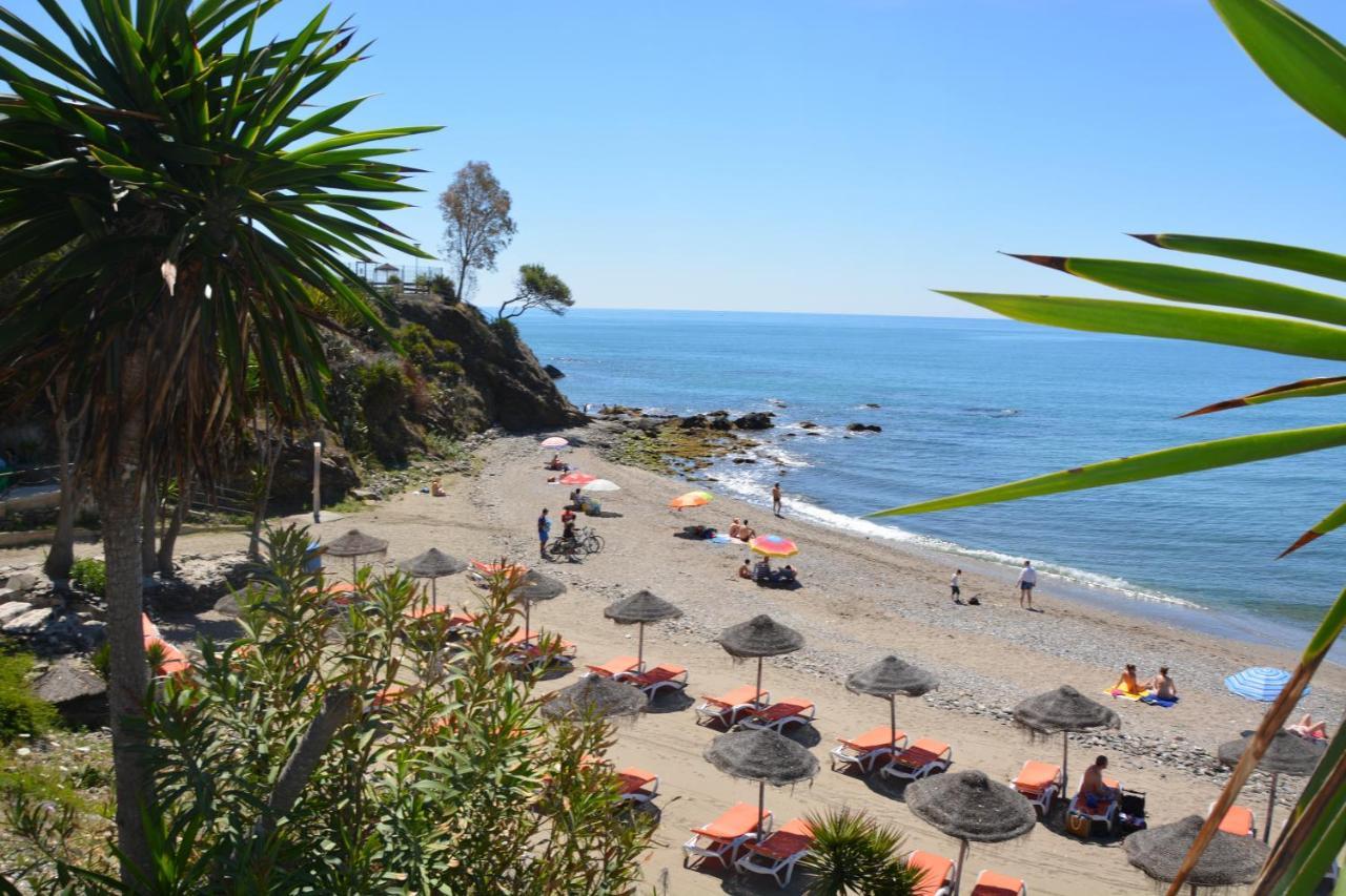 Palmeras Del Golf Benalmádena Eksteriør bilde