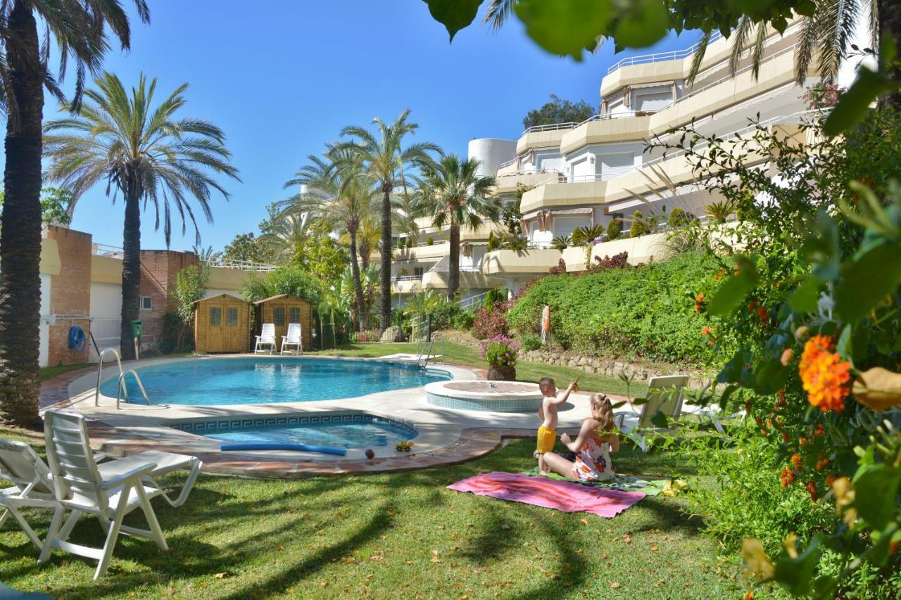 Palmeras Del Golf Benalmádena Eksteriør bilde