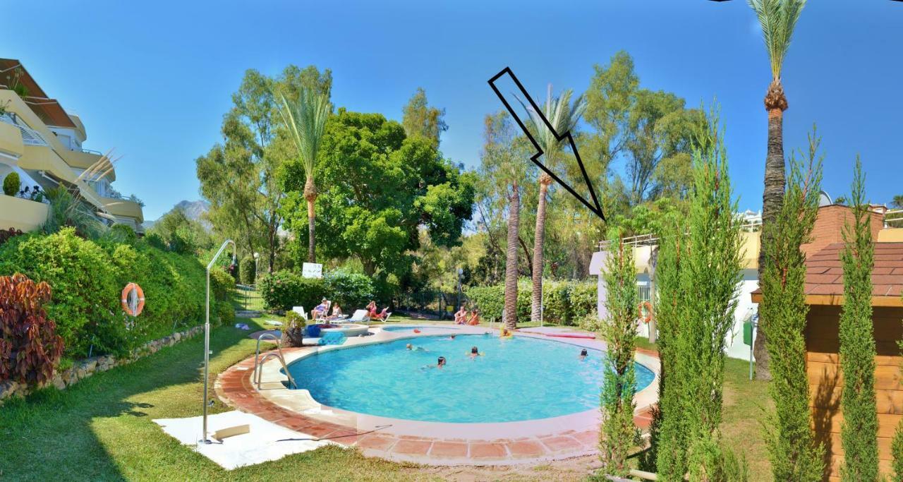Palmeras Del Golf Benalmádena Eksteriør bilde