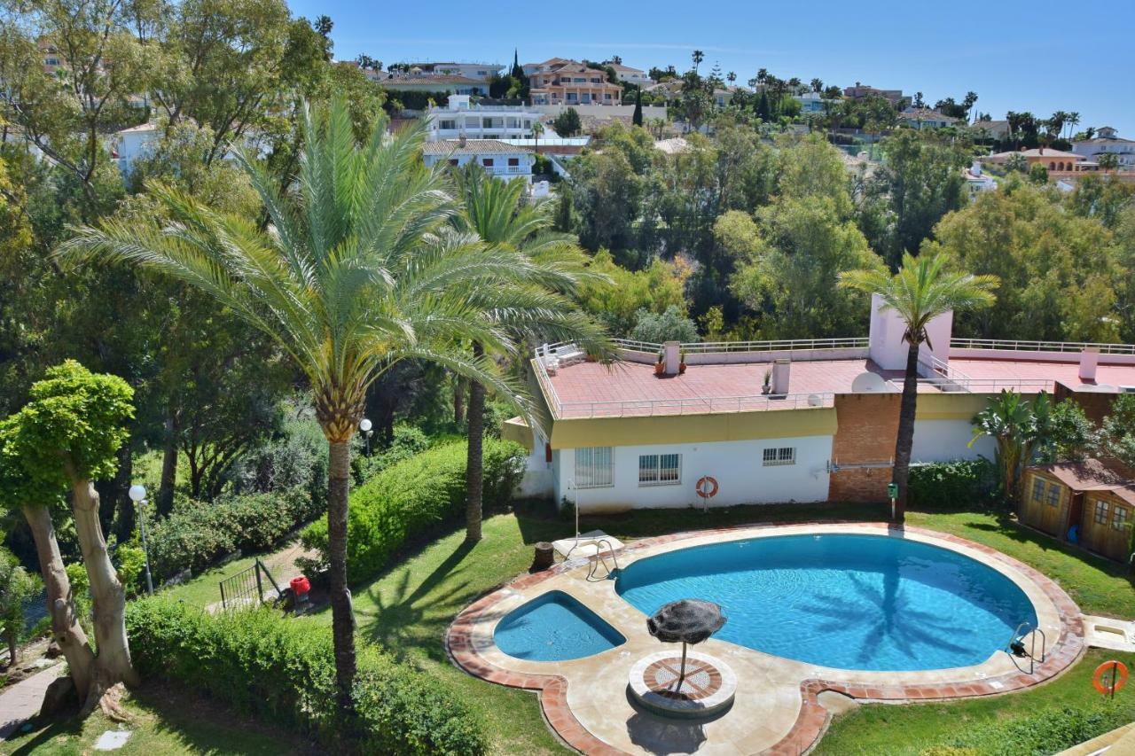 Palmeras Del Golf Benalmádena Eksteriør bilde