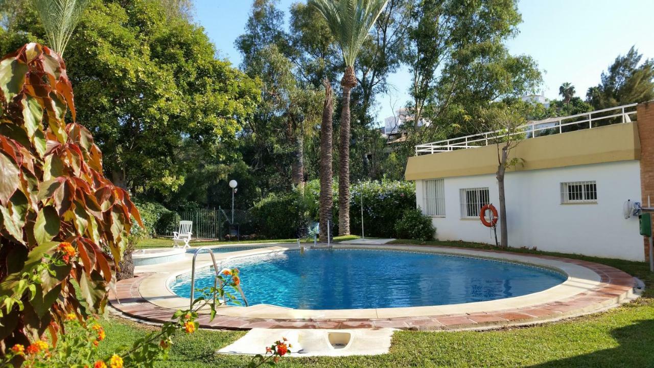 Palmeras Del Golf Benalmádena Eksteriør bilde