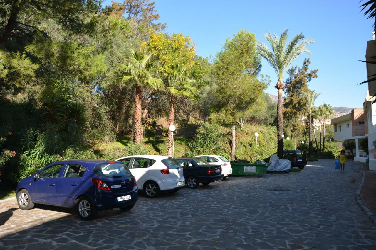 Palmeras Del Golf Benalmádena Eksteriør bilde