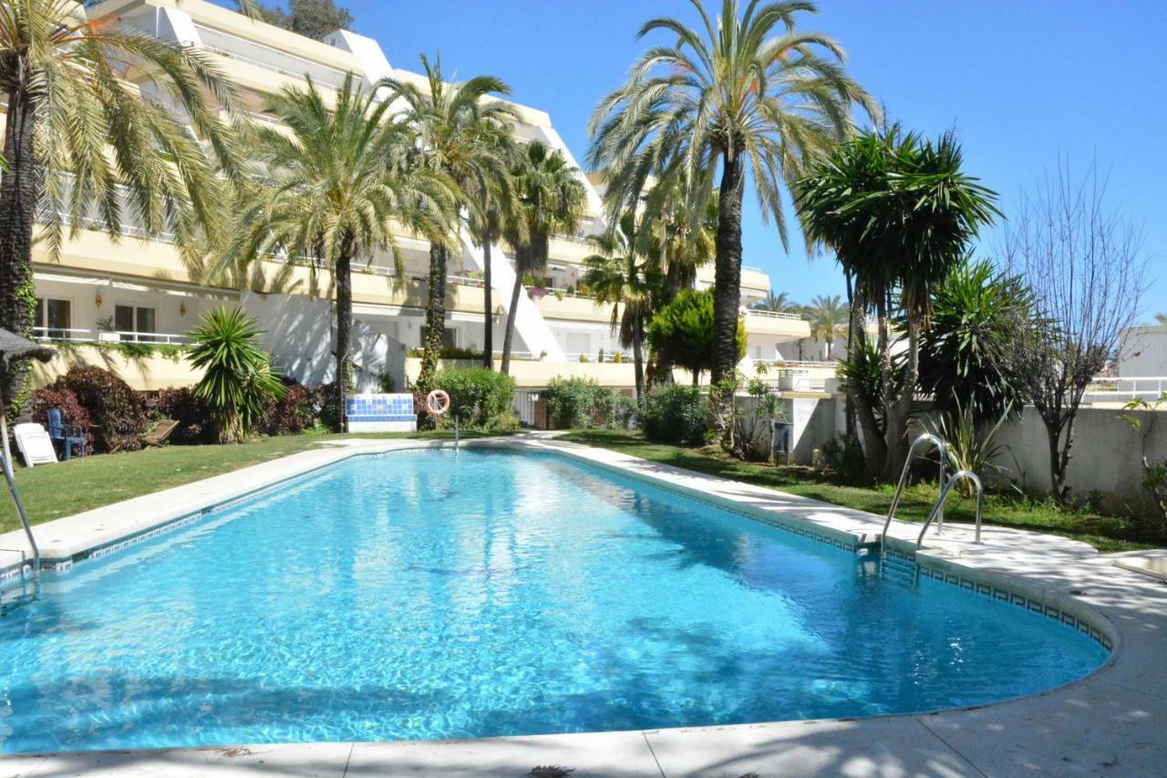 Palmeras Del Golf Benalmádena Eksteriør bilde
