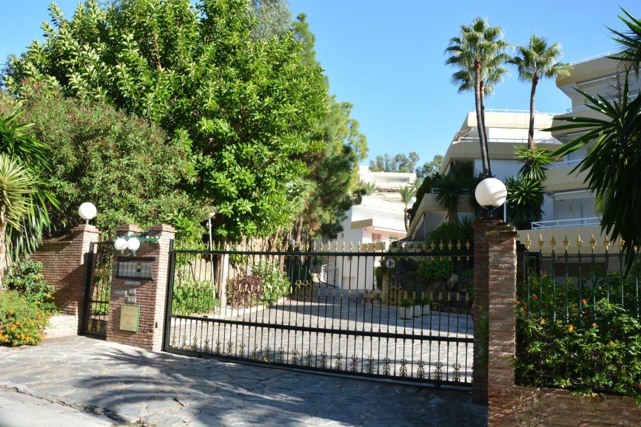 Palmeras Del Golf Benalmádena Eksteriør bilde