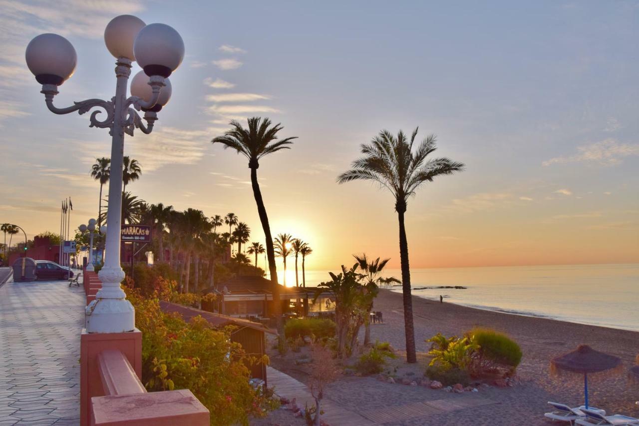 Palmeras Del Golf Benalmádena Eksteriør bilde