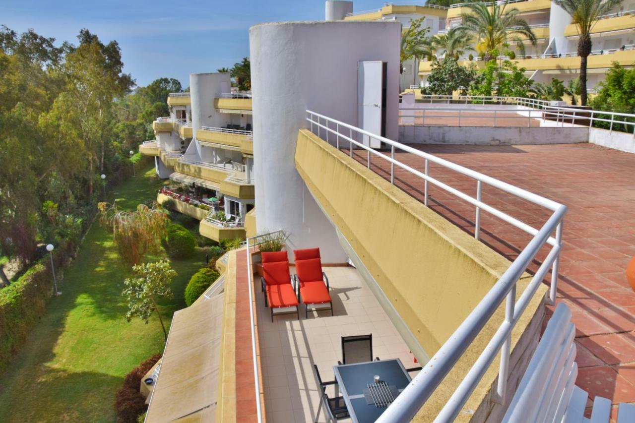 Palmeras Del Golf Benalmádena Eksteriør bilde