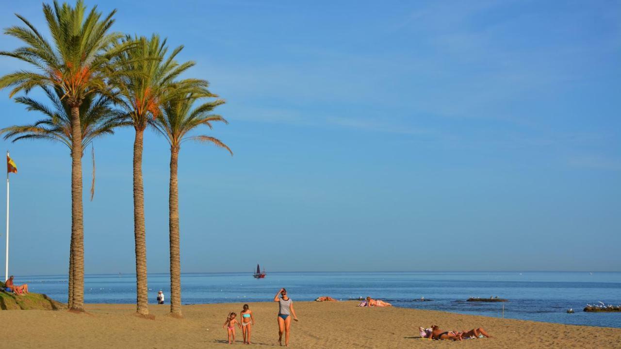 Palmeras Del Golf Benalmádena Eksteriør bilde