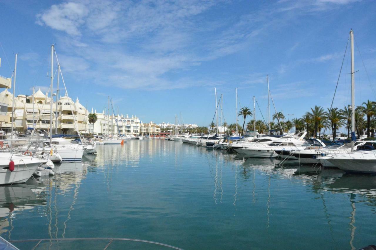 Palmeras Del Golf Benalmádena Eksteriør bilde