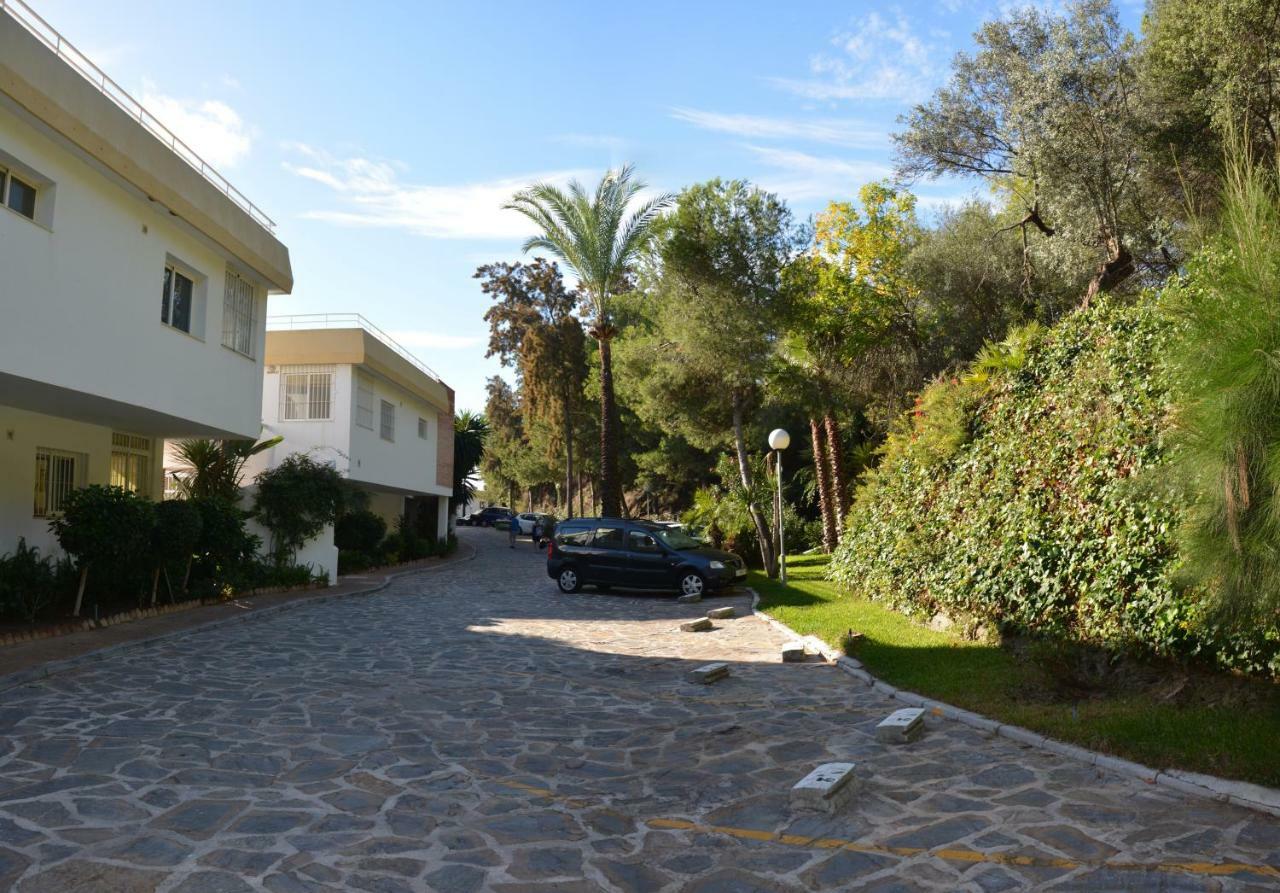 Palmeras Del Golf Benalmádena Eksteriør bilde