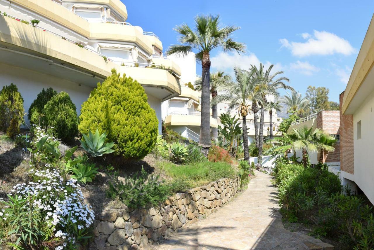 Palmeras Del Golf Benalmádena Eksteriør bilde