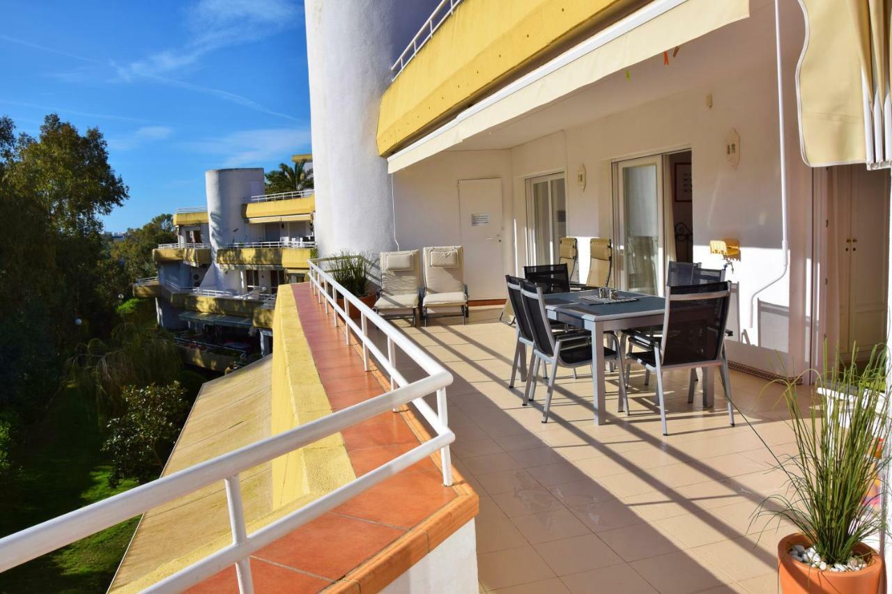 Palmeras Del Golf Benalmádena Eksteriør bilde