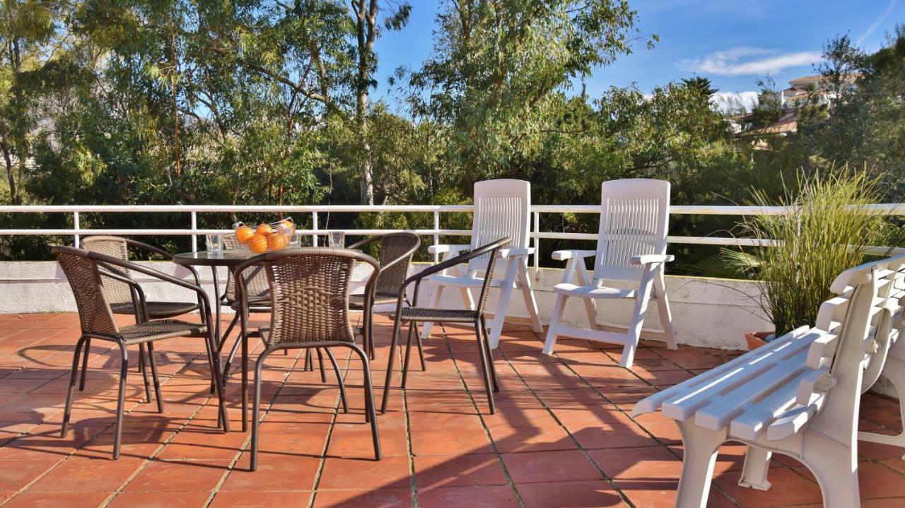 Palmeras Del Golf Benalmádena Eksteriør bilde