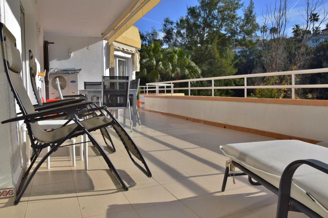 Palmeras Del Golf Benalmádena Eksteriør bilde
