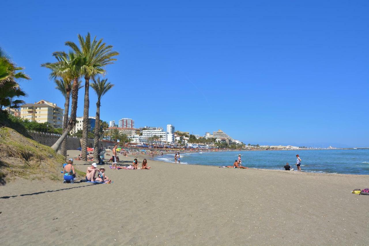 Palmeras Del Golf Benalmádena Eksteriør bilde