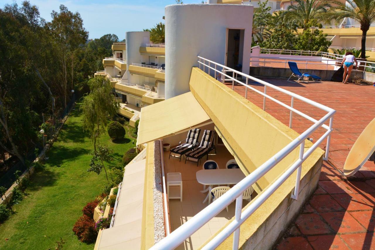 Palmeras Del Golf Benalmádena Eksteriør bilde