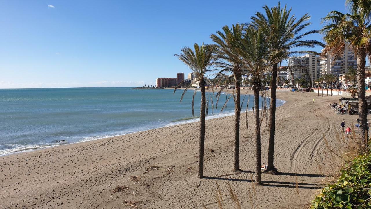 Palmeras Del Golf Benalmádena Eksteriør bilde