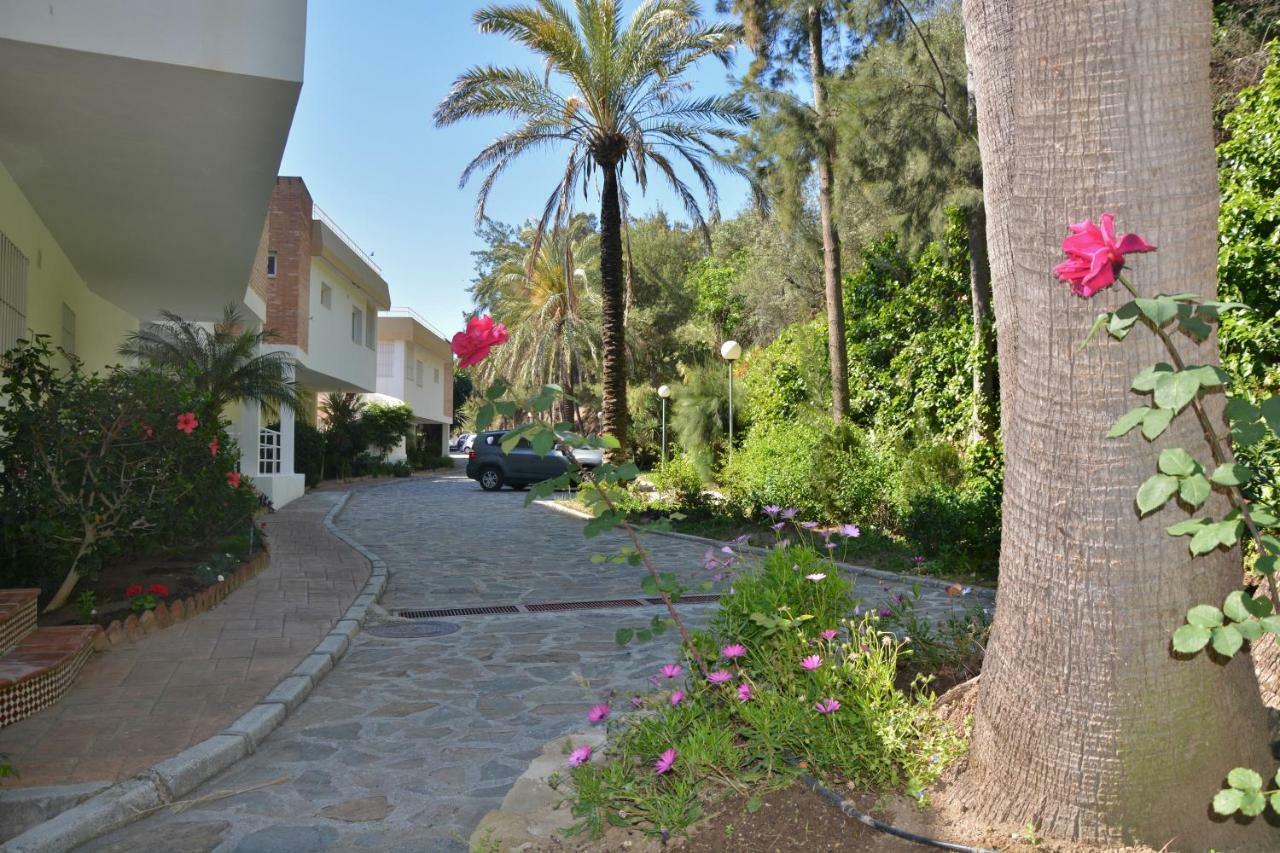Palmeras Del Golf Benalmádena Eksteriør bilde