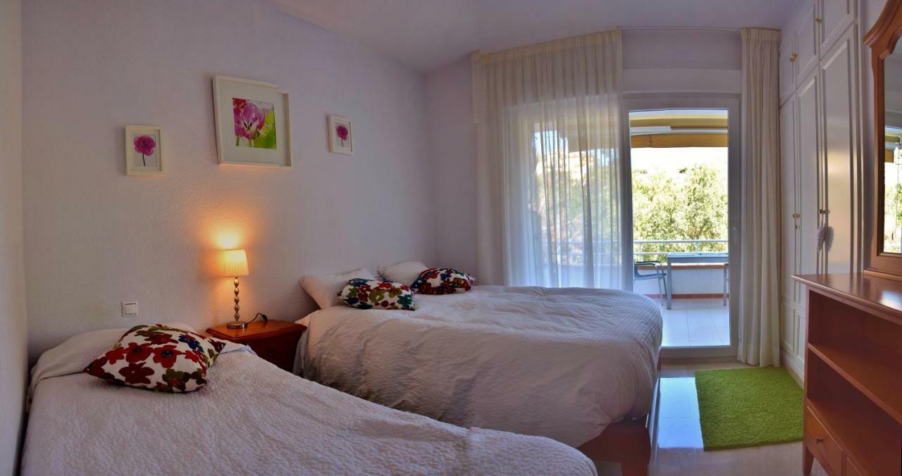 Palmeras Del Golf Benalmádena Eksteriør bilde