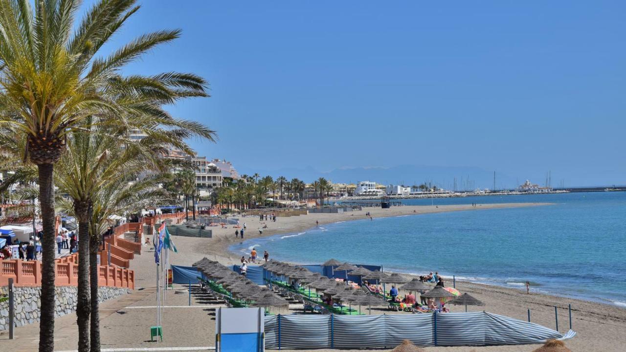 Palmeras Del Golf Benalmádena Eksteriør bilde